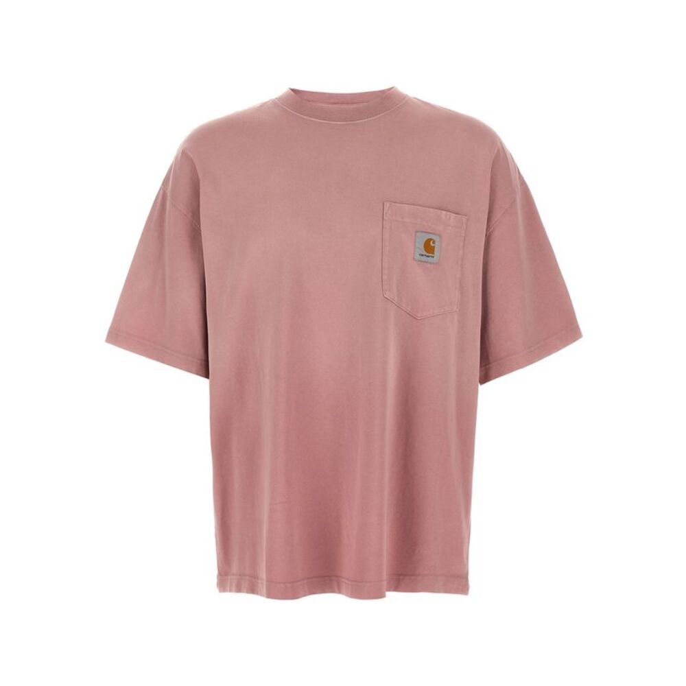 Carhartt Wip Multicolor Cotton Men's T-Shirt
